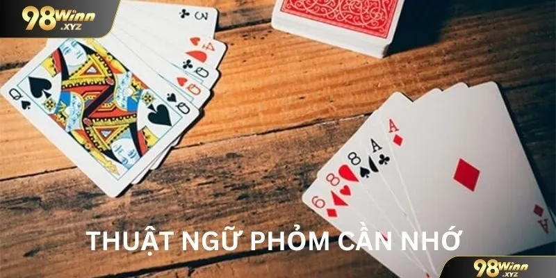 Tổng hợp các khái niệm phỏm quan trọng