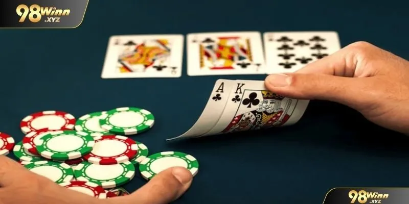 Quy tắc tính điểm trong xì dách đơn giản, dễ hiểu