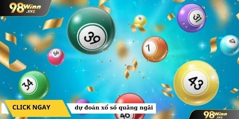 Dự Đoán Xổ Số Quảng Ngãi - Giúp Người Chơi Tìm Kiếm Số Chuẩn