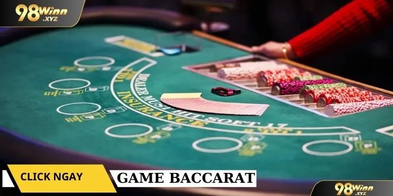 game baccarat
