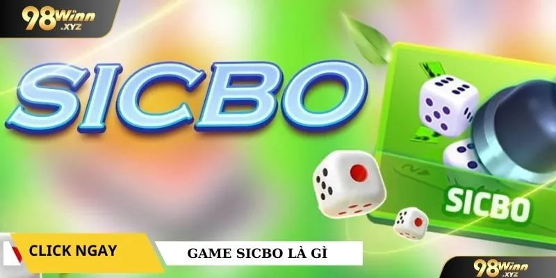 game sicbo là gì