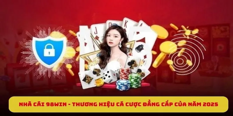 Giấy phép hoạt động tại 98win đóng vai trò quan trọng với nhà cái