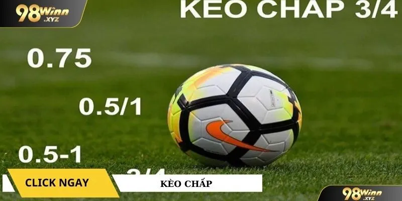 kèo chấp