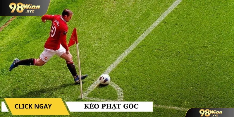 kèo phạt góc
