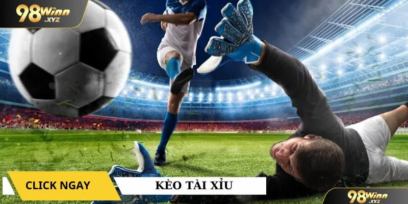 kèo tài xỉu