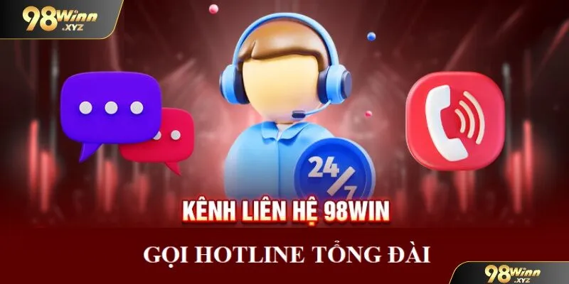 Liên lạc tổng đài mang đến sự nhanh chóng