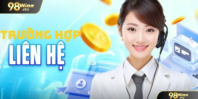 Khi xảy ra sự cố truy cập hãy kết nối với chuyên viên