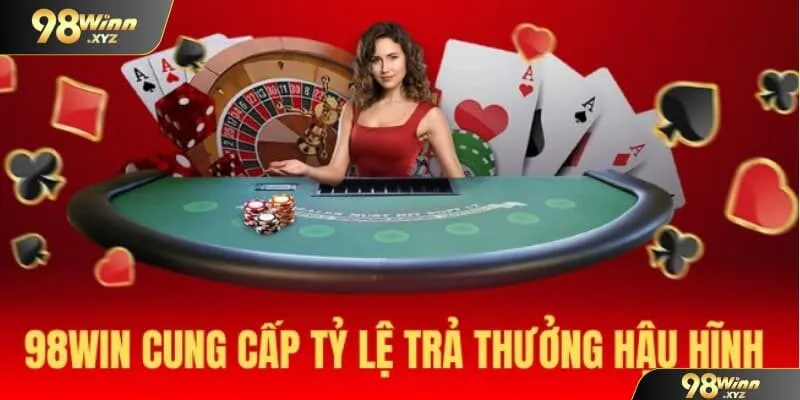 Tỷ lệ trả thưởng hậu hĩnh là yếu tố khiến lô đề được nhiều khách hàng để ý đến