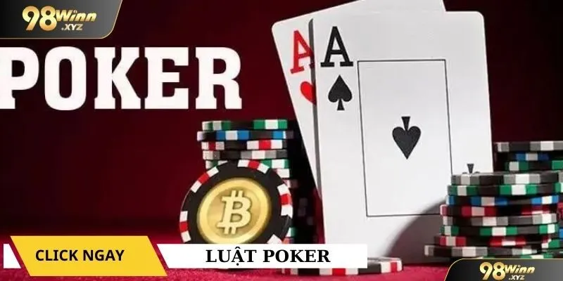 luật poker