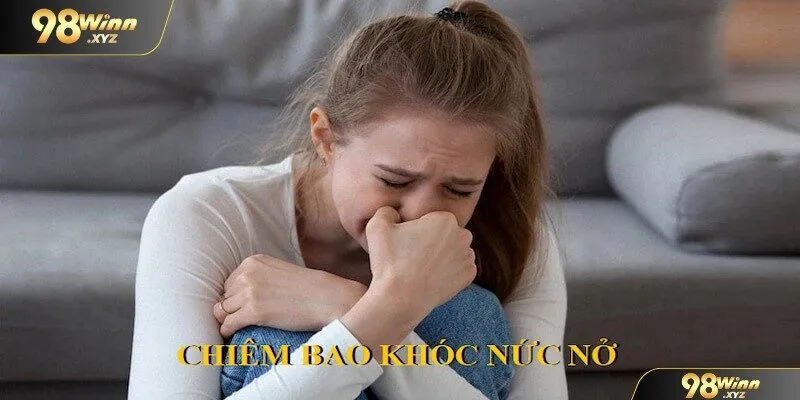 Giải mã ý nghĩa tốt đẹp khi mộng thấy khóc nức nở