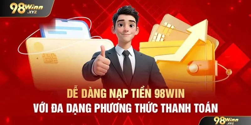 Nhiều hơn một sự lựa chọn khi thanh toán